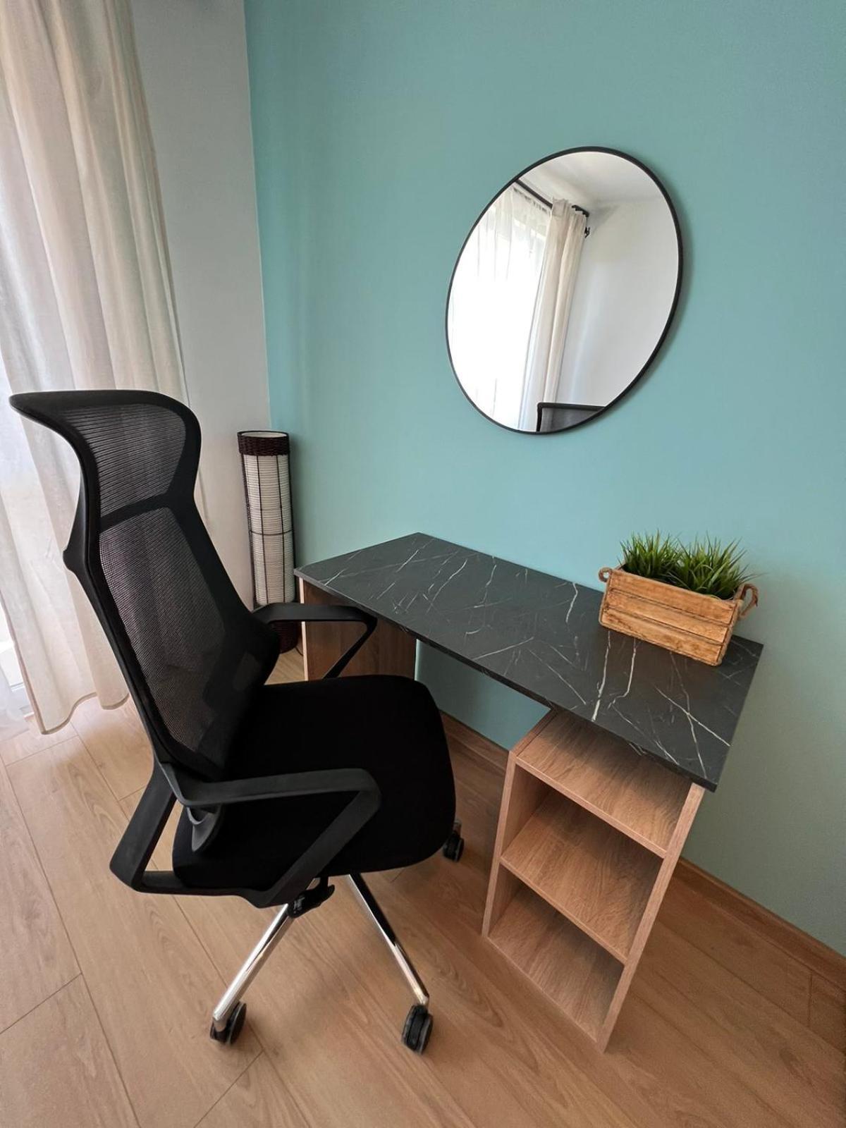 Al Malina 3Bdr Family Apt With Parking Space Near Airport And Iec Sofie Exteriér fotografie